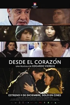 Постер к фильму Всем сердцем (2009)