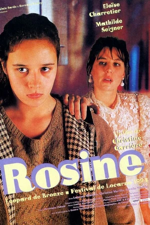 Постер к фильму Розин (1994)