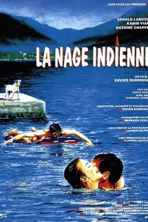 Постер к фильму Плыть по-индейски (1993)