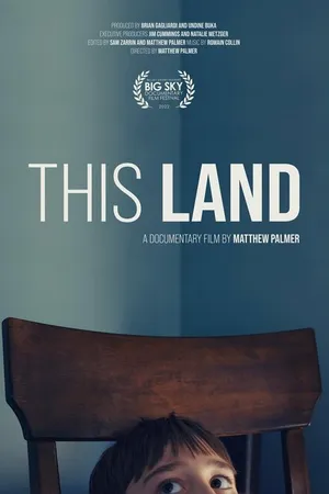 Постер к фильму This Land (-)