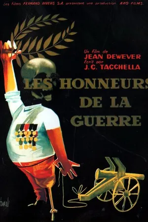 Постер к фильму Воинская честь (1961)