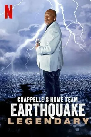 Постер к фильму Earthquake: Легенда (2022)