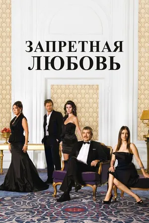 Постер к сериалу Запретная любовь (2008 - 2010)