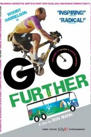 Постер к фильму Go Further (2003)