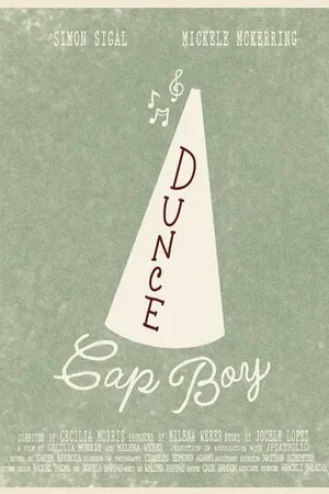 Постер к фильму Dunce Cap Boy (2022)