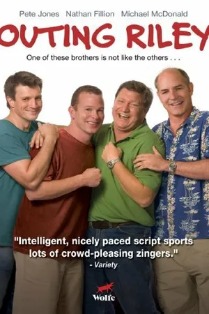 Постер к фильму Признание Райли (2004)