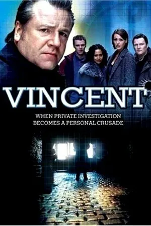 Постер к сериалу Винсент (2005 - 2006)