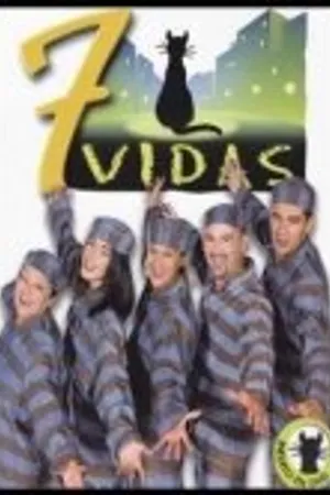 Постер к сериалу 7 жизней (1999 - 2006)