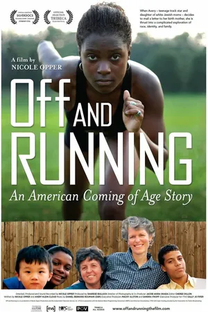 Постер к фильму Off and Running (2009)