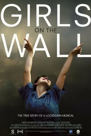 Постер к фильму Girls on the Wall (2009)