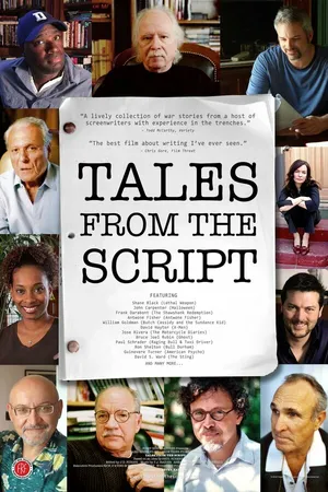 Постер к фильму Tales from the Script (2009)