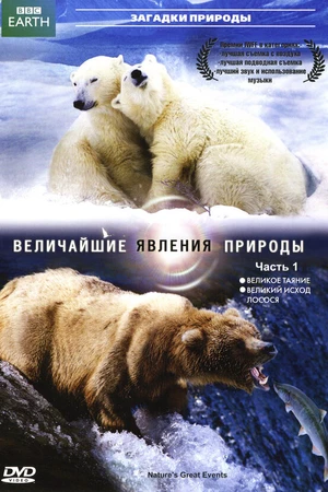Постер к сериалу BBC: Величайшие явления природы (2009)