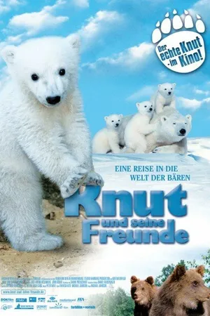 Постер к фильму Кнут и его друзья (2008)