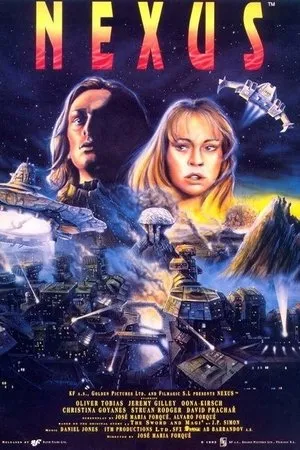 Постер к фильму Нексус 2.431 (1994)