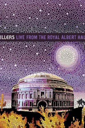 Постер к фильму The Killers: Live from the Royal Albert Hall (2009)