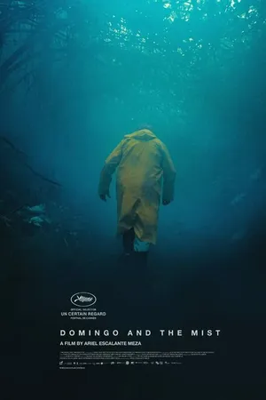 Постер к фильму Доминго и мгла (2022)