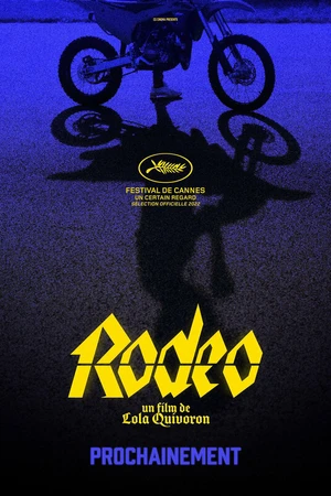 Постер к фильму Родео (2022)