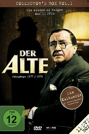 Постер к сериалу Инспектор Кресс (1977)