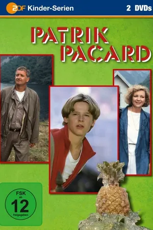Постер к сериалу Патрик Пакар (1984)