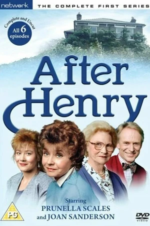 Постер к сериалу After Henry (1988 - 1992)