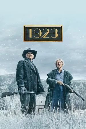 Постер к сериалу 1923 (2022 - 2025)