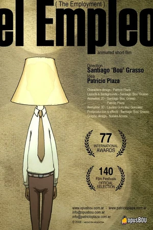 Постер к мультфильму Должность (2008)