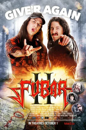 Постер к фильму Фубар 2 (2010)
