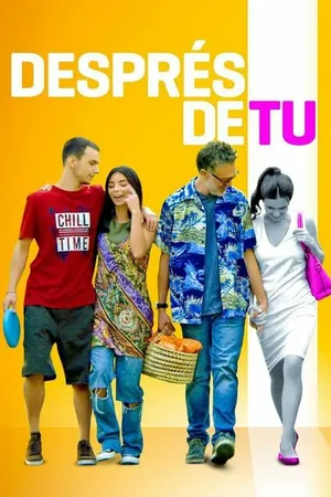 Постер к сериалу Després de tu (2022)