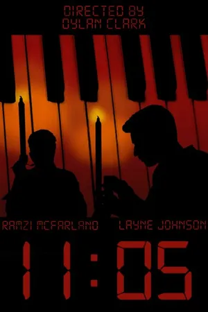 Постер к фильму 11:05 (2019)