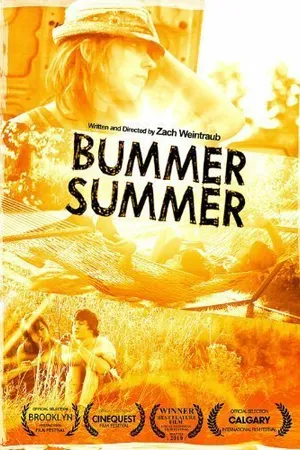 Постер к фильму Bummer Summer (2010)