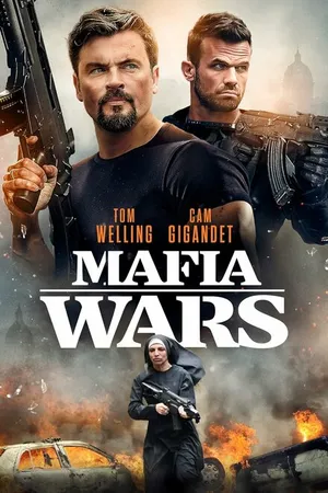 Постер к фильму Мафиозные войны (2024)
