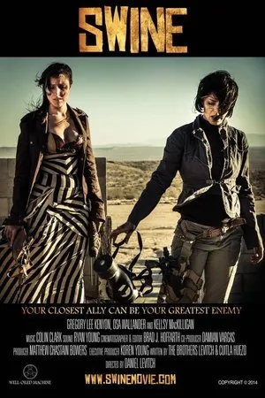 Постер к фильму Swine (2012)