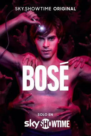 Постер к сериалу Бозе (2022)