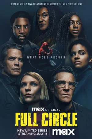 Постер к сериалу Замкнутый круг (2023)
