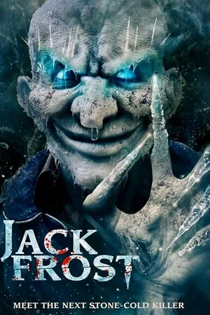 Постер к фильму Проклятие Джека Фроста (2022)