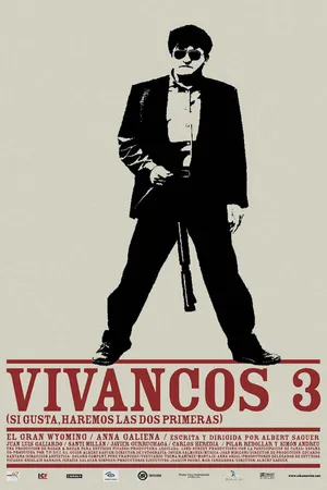Постер к фильму Vivancos 3 (2002)