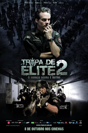 Постер к фильму Элитный отряд: Враг внутри (2010)