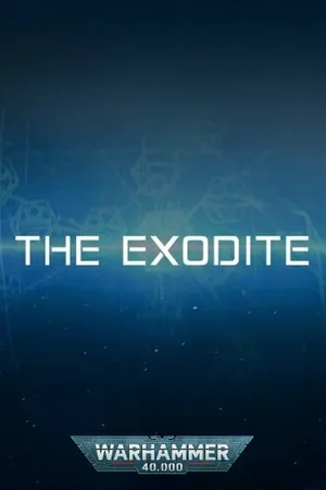 Постер к мультсериалу The Exodite (2022)