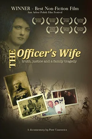 Постер к фильму The Officer's Wife (2010)