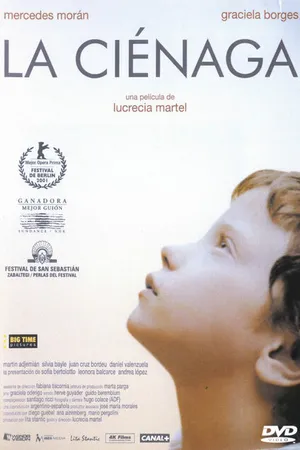 Постер к фильму Болото (2001)
