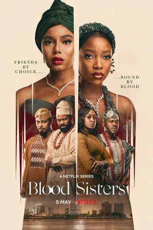 Постер к сериалу Сёстры: Узы крови (2022)