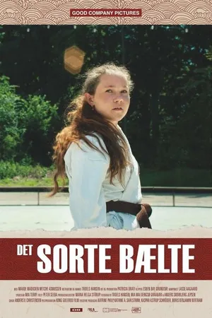 Постер к сериалу Det Sorte Bælte (2021)