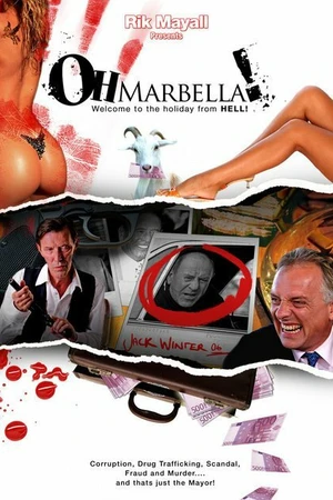 Постер к фильму О, Марбелья! (2003)