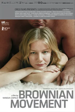 Постер к фильму Броуновское движение (2010)