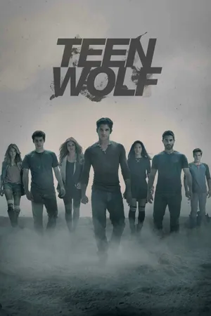 Постер к сериалу Оборотень (2011 - 2017)
