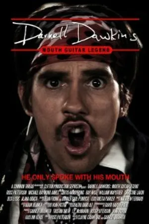 Постер к фильму Darnell Dawkins: Mouth Guitar Legend (2010)
