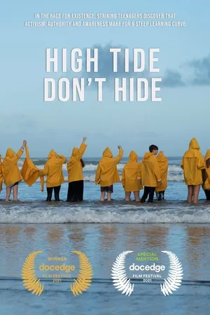 Постер к фильму High Tide Don't Hide (2021)
