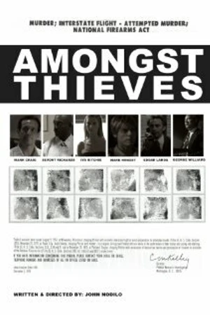 Постер к фильму Amongst Thieves (2009)
