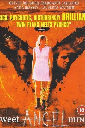 Постер к фильму Мой милый ангел (1996)