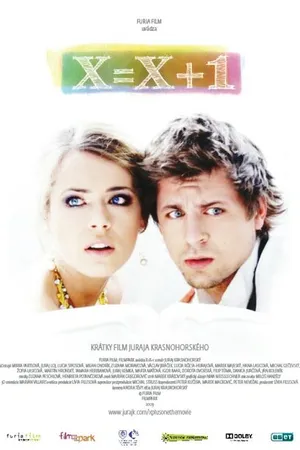 Постер к фильму x=x+1 (2009)